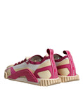 Bild in Galerie-Betrachter laden, Dolce & Gabbana Multicolor NS1 Lace Up Low Top Sneaker Shoes
