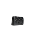 Resmi galeri görüntüleyiciye yükleyin, Love Moschino Schwarz Polyethylen Frauen Crossbody Tasche
