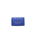 Bild in Galerie-Betrachter laden, Love Moschino Blau Polyethylen Frauen Crossbody Tasche
