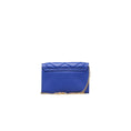 Bild in Galerie-Betrachter laden, Love Moschino Blau Polyethylen Frauen Crossbody Tasche
