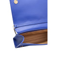 Bild in Galerie-Betrachter laden, Love Moschino Blau Polyethylen Frauen Crossbody Tasche
