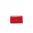 Resmi galeri görüntüleyiciye yükleyin, Love Moschino Rote Polyethylen Frauen Crossbody Tasche
