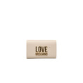 Resmi galeri görüntüleyiciye yükleyin, Love Moschino Beige Polyethylen Frauen Crossbody Tasche
