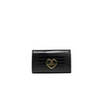 Resmi galeri görüntüleyiciye yükleyin, Love Moschino Schwarz Polyethylen Frauen Crossbody Tasche
