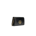 Resmi galeri görüntüleyiciye yükleyin, Love Moschino Schwarz Polyethylen Frauen Crossbody Tasche
