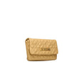 Resmi galeri görüntüleyiciye yükleyin, Love Moschino Gold Polyethylen Frauen Crossbody Tasche
