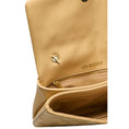 Resmi galeri görüntüleyiciye yükleyin, Love Moschino Gold Polyethylen Frauen Crossbody Tasche
