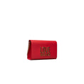 Resmi galeri görüntüleyiciye yükleyin, Love Moschino Rote Polyethylen Frauen Crossbody Tasche
