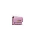 Resmi galeri görüntüleyiciye yükleyin, Love Moschino Lila Polyethylen Frauen Crossbody Tasche
