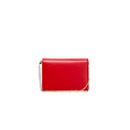 Resmi galeri görüntüleyiciye yükleyin, Love Moschino Rote Polyethylen Frauen Crossbody Tasche
