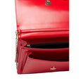 Resmi galeri görüntüleyiciye yükleyin, Love Moschino Rote Polyethylen Frauen Crossbody Tasche
