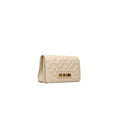 Resmi galeri görüntüleyiciye yükleyin, Love Moschino Beige Polyethylen Frauen Crossbody Tasche
