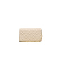 Resmi galeri görüntüleyiciye yükleyin, Love Moschino Beige Polyethylen Frauen Crossbody Tasche
