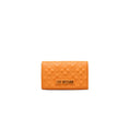 Resmi galeri görüntüleyiciye yükleyin, Love Moschino Orange Polyethylen Frauen Crossbody Tasche
