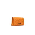 Resmi galeri görüntüleyiciye yükleyin, Love Moschino Orange Polyethylen Frauen Crossbody Tasche
