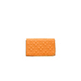 Resmi galeri görüntüleyiciye yükleyin, Love Moschino Orange Polyethylen Frauen Crossbody Tasche
