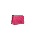 Bild in Galerie-Betrachter laden, Love Moschino Fuchsia Polyethylen Frauen Crossbody Tasche
