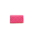 Bild in Galerie-Betrachter laden, Love Moschino Fuchsia Polyethylen Frauen Crossbody Tasche
