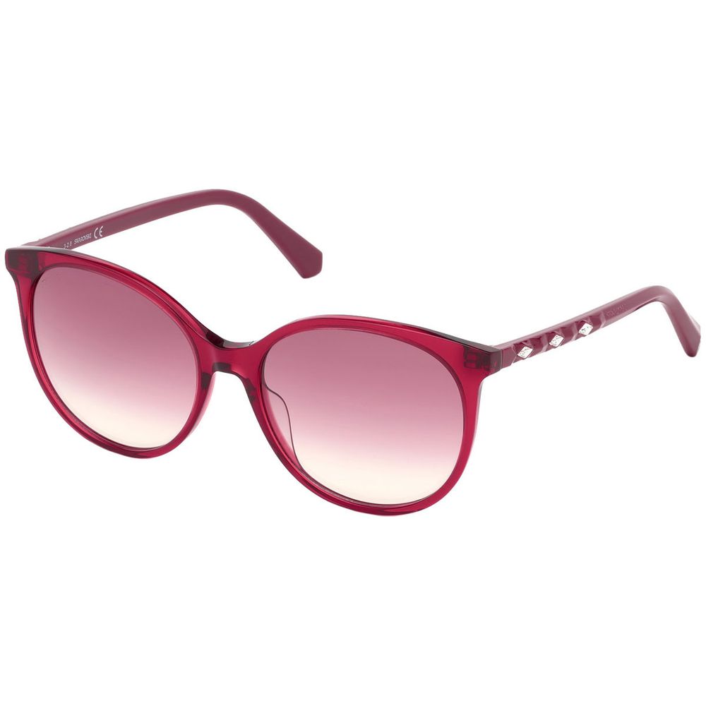 Swarovski Multicolor Plastik-Sonnenbrille