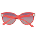 Load image into Gallery viewer, Swarovski Rote Acetat-Sonnenbrille
