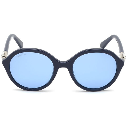 Swarovski Blaue Injektionssonnenbrille