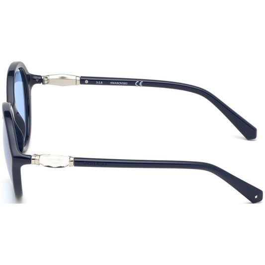 Swarovski Blaue Injektionssonnenbrille