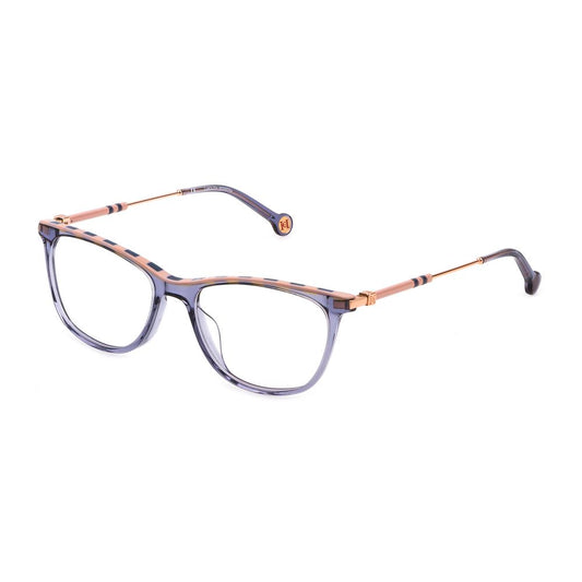 Carolina Herrera Graue Acetat-Rahmen