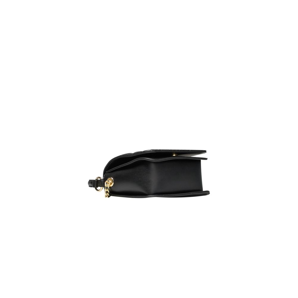 Love Moschino Schwarz Polyethylen Frauen Handtasche