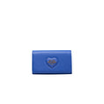 Resmi galeri görüntüleyiciye yükleyin, Love Moschino Blau Polyethylen Frauen Crossbody Tasche
