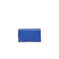 Resmi galeri görüntüleyiciye yükleyin, Love Moschino Blau Polyethylen Frauen Crossbody Tasche
