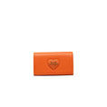 Resmi galeri görüntüleyiciye yükleyin, Love Moschino Orange Polyethylen Frauen Crossbody Tasche
