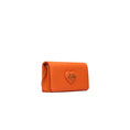 Resmi galeri görüntüleyiciye yükleyin, Love Moschino Orange Polyethylen Frauen Crossbody Tasche
