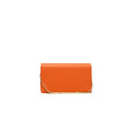 Resmi galeri görüntüleyiciye yükleyin, Love Moschino Orange Polyethylen Frauen Crossbody Tasche
