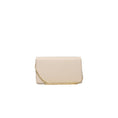 Resmi galeri görüntüleyiciye yükleyin, Love Moschino Beige Polyethylen Frauen Crossbody Tasche
