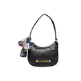 Resmi galeri görüntüleyiciye yükleyin, Love Moschino Schwarz Polyethylen Frauen Handtasche
