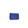 Resmi galeri görüntüleyiciye yükleyin, Love Moschino Blau Polyethylen Frauen Crossbody Tasche
