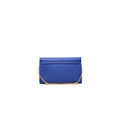 Resmi galeri görüntüleyiciye yükleyin, Love Moschino Blau Polyethylen Frauen Crossbody Tasche
