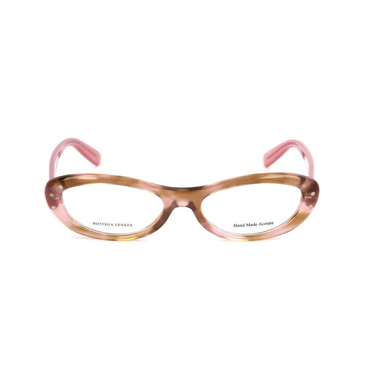 Bottega Veneta Rosa Acetat-Rahmen