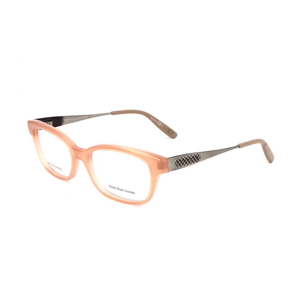 Bottega Veneta Bicolor Acetat-Rahmen