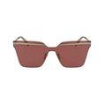 Resmi galeri görüntüleyiciye yükleyin, Longchamp Multicolor Metall-Sonnenbrille
