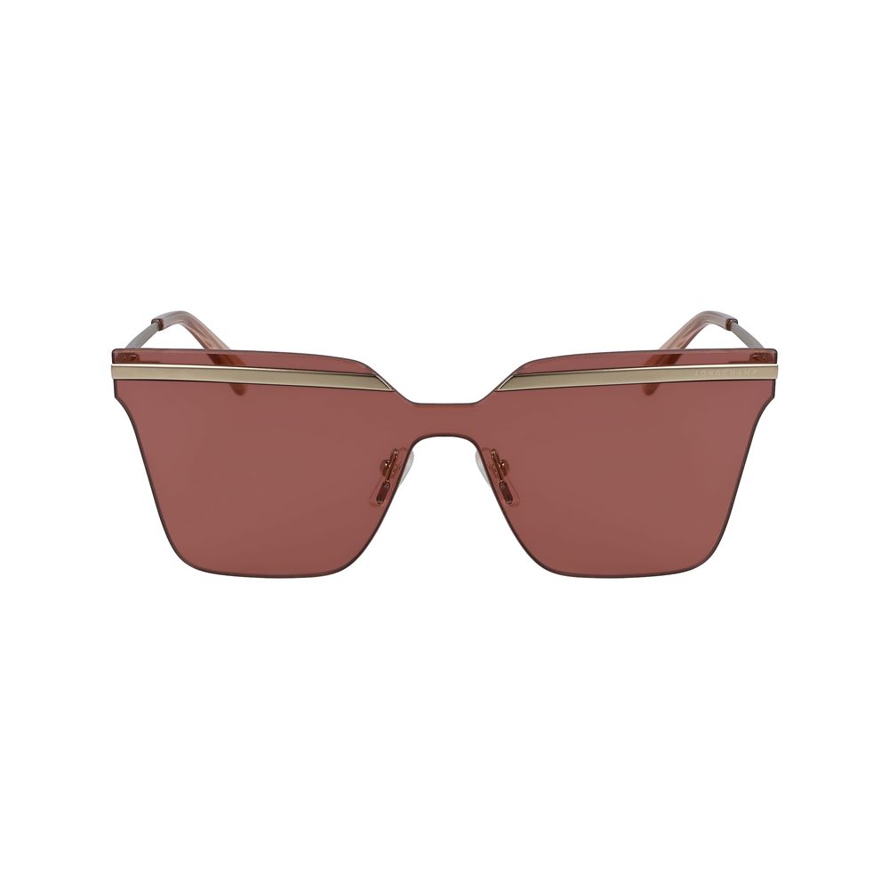 Longchamp Multicolor Metall-Sonnenbrille