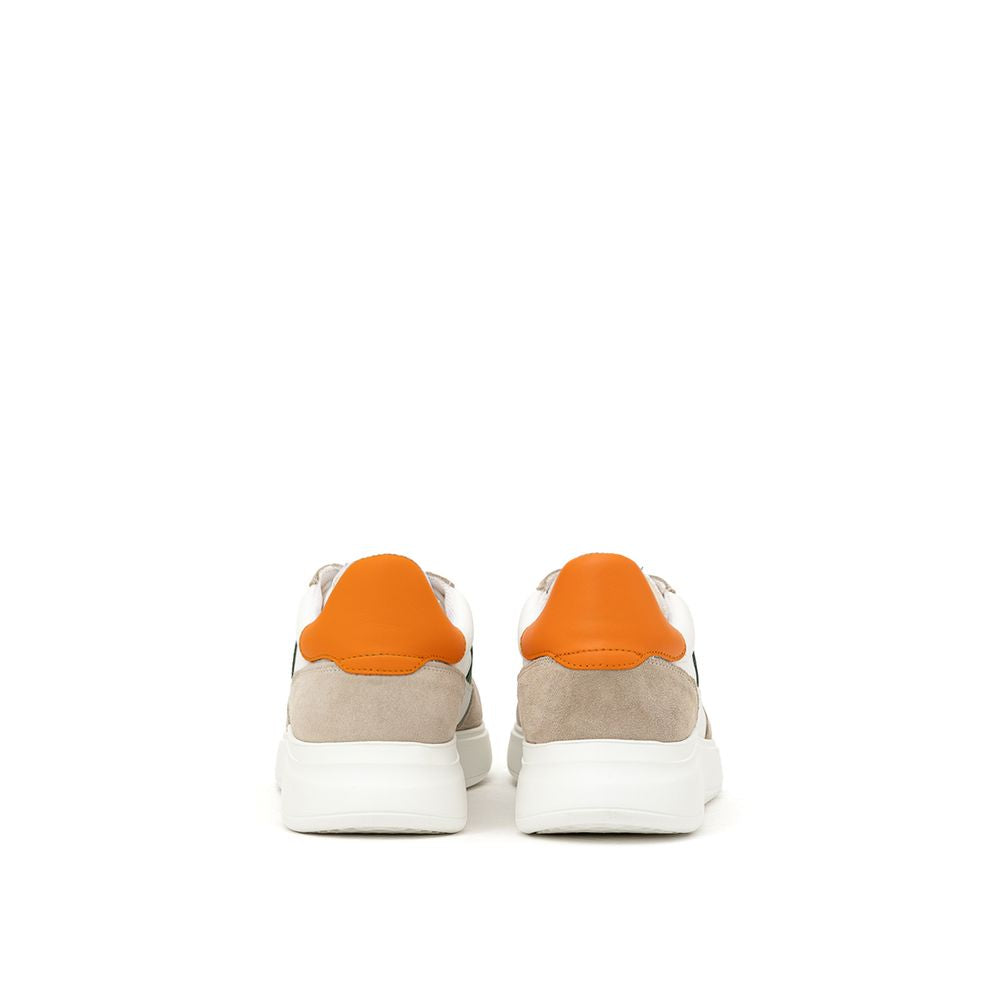 Axel Arigato Bicolor Leder Sneaker