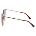 Load image into Gallery viewer, Longchamp Braune Acetat-Sonnenbrille
