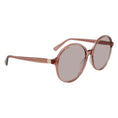 Load image into Gallery viewer, Longchamp Multicolor Acetat-Sonnenbrille
