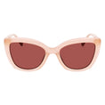 Resmi galeri görüntüleyiciye yükleyin, Longchamp Multicolor Acetat-Sonnenbrille
