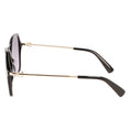 Load image into Gallery viewer, Longchamp Schwarze Acetat-Sonnenbrille
