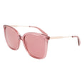 Load image into Gallery viewer, Longchamp Multicolor Acetat-Sonnenbrille
