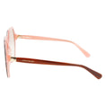 Load image into Gallery viewer, Longchamp Braune Acetat-Sonnenbrille
