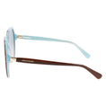 Load image into Gallery viewer, Longchamp Braune Acetat-Sonnenbrille
