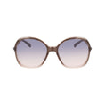 Load image into Gallery viewer, Longchamp Graue Bio Injected Sonnenbrille
